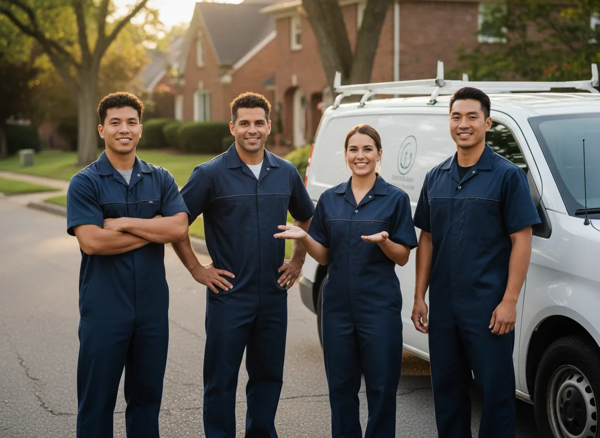 Home Gutter Service company in Powder Springs, GA